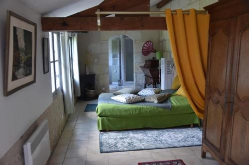 La mascotte chambre d'hôte Saint-Georges-sur-Cher