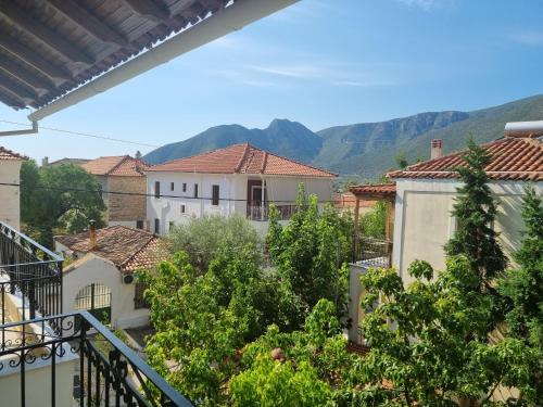 Apartment Theodoros in Leonidion