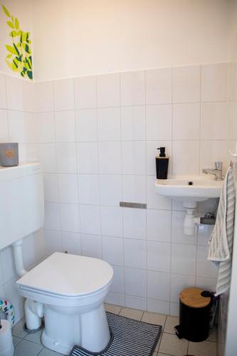  Beautiful family house 5 min away from Amsterdam in Badhoevedorp