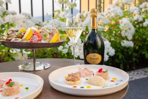 安久丽列里大酒店 安久丽列里大酒店