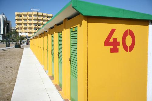 Residence Queen, Rimini (fotografie 9)
