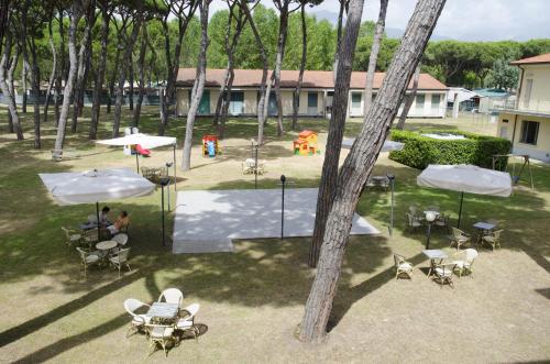 Casa per ferie Il Pioppo – Marina di Massa, WI