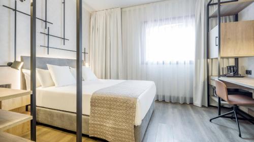 Hotel Ilunion San Mamés, Bilbao (photo 6)
