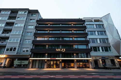 Muze Hotel - main image