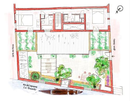 Three-Bedroom Apartment image 1