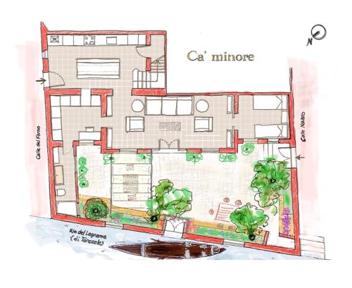 Three-Bedroom Apartment image 2