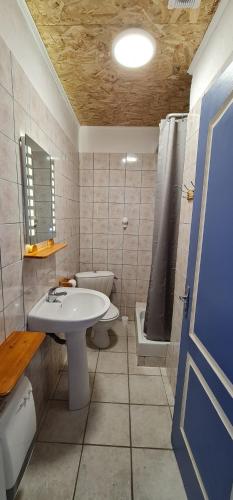 Vannas istaba, Studio 2 Personnes avec piscine in Jonquieres (Provence-Alpes-Cote d'Azur)