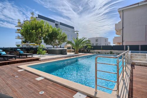 Liberty Living Apartments Žnjan Beach, Split (foto 11)