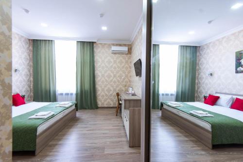 1 king bed