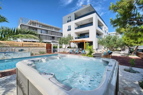 Liberty Living Apartments Žnjan Beach, Split (foto 2)