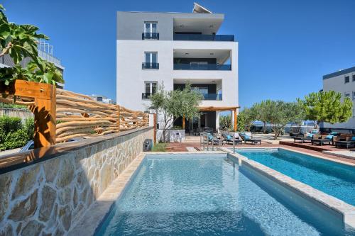 Liberty Living Apartments Žnjan Beach, Split (foto 5)