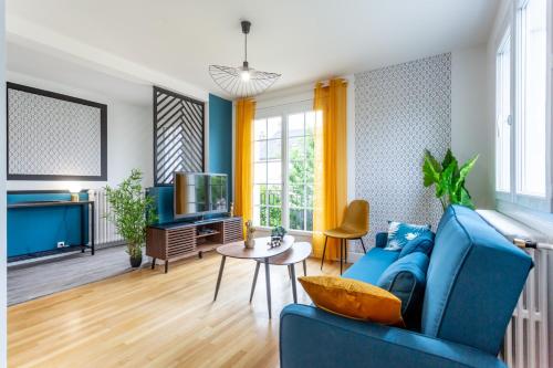 La perle de Matt - design - renove - 4-6 pers