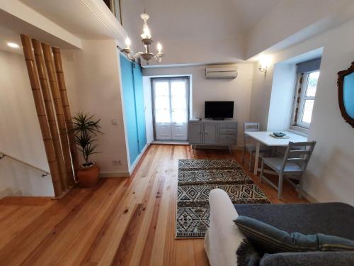 Lisbon Castle Apartment, Lisabon