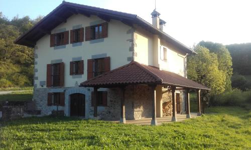  Casa Rural Idiara in Viscarret-Guerendiáin