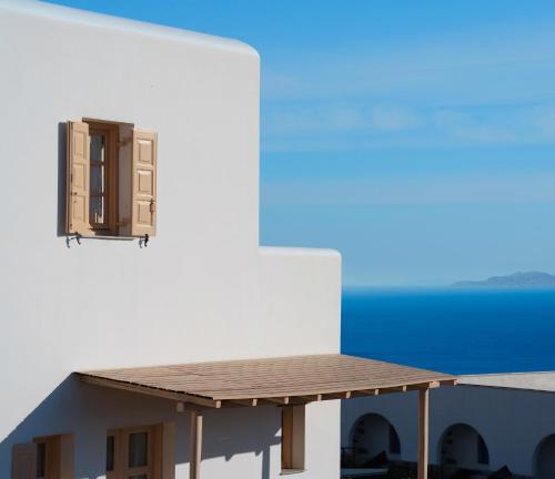 Kallisti Hotel – Folegandros, UT