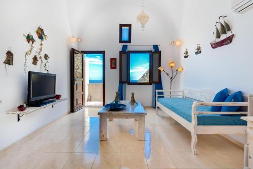 Moschatos Beach House