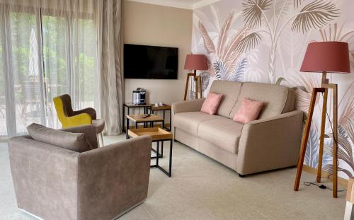 Ermitage de l'Oasis & Spa - Cannes Mandelieu - image 5