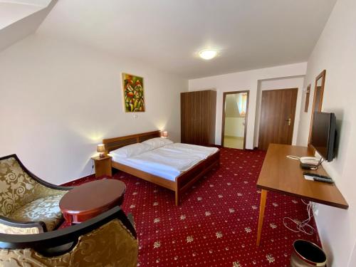 Economy Double Room
