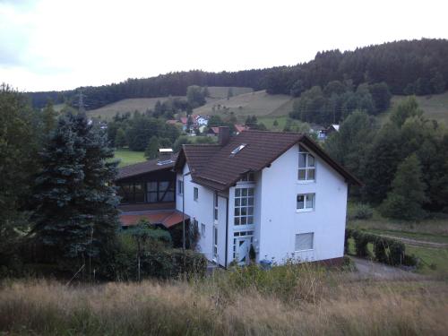 Ferienwohnung Am Lindenrain