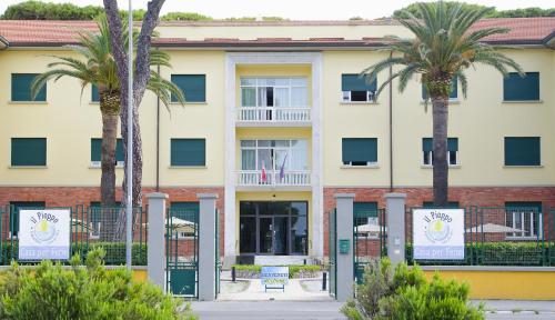 Casa per ferie Il Pioppo – Marina di Massa, WI