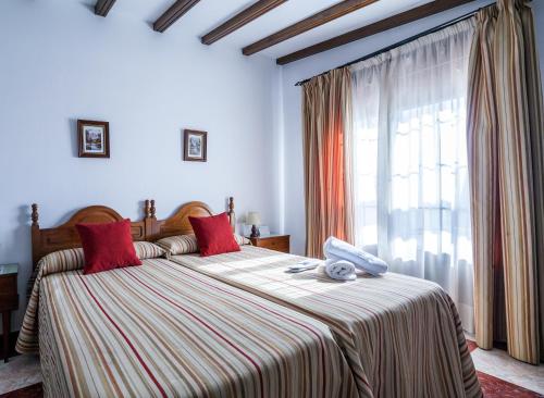 Hotel El Molino Room Type - Double Room with Balcony