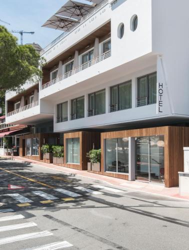 Boutique Hotel Miramar, Monaco
