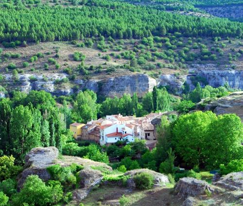 Surrounding environment, Biosfera Suites in Palomera