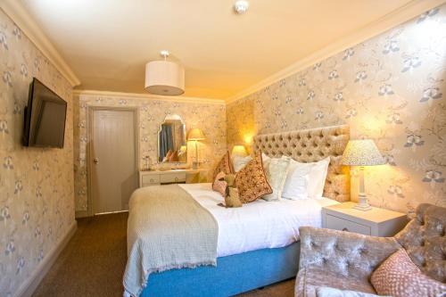 1 queen bed