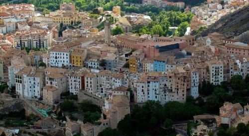 View, Biosfera Suites in Palomera