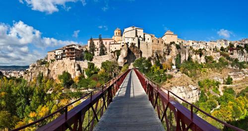 Nearby attraction, Biosfera Suites in Palomera