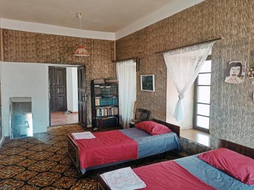 Khachats Toun Heritage in Meghri