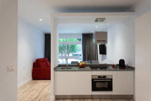 APARTAMENTOS ARRIET in Bilbao