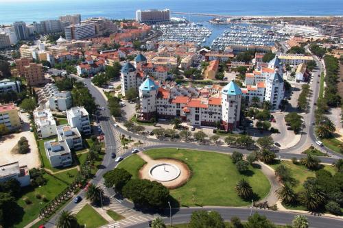 Algardia Marina Parque by Garvetur Vilamoura 