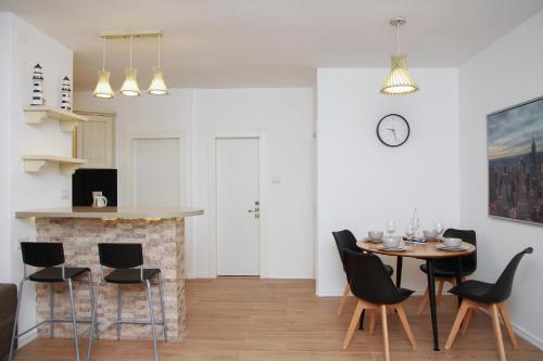 Konyha, Apartments4you Betti in Bat Yam