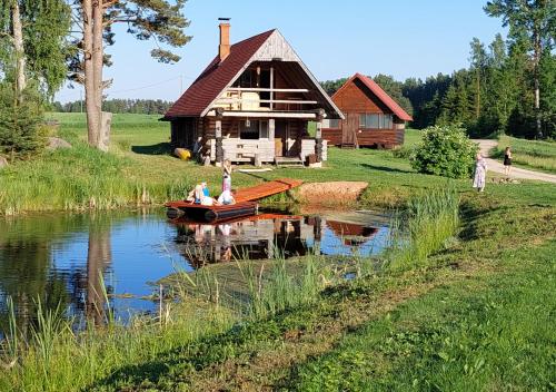 Mesikamäe puhkemaja