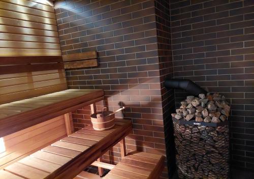 Sauna, Mesikamae puhkemaja in Põlva