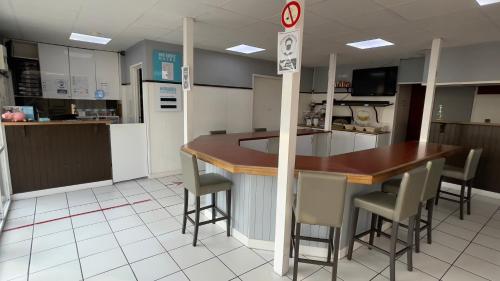 Comida y bebida, Kyriad Direct Rouen Sud - Val De Reuil in Val-de-Reuil