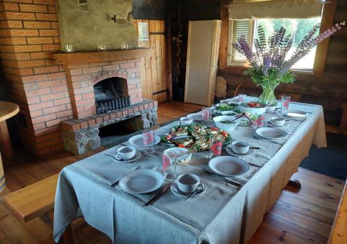 Sauna, Mesikamae puhkemaja in Põlva