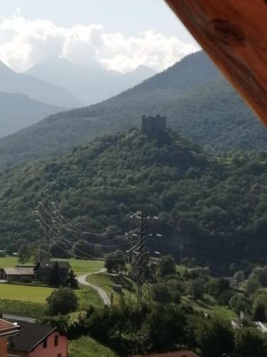  Mansarda Chanoux CIR n 0027 in Châtillon
