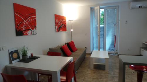 Boutique Apartments, Lublaň (fotografie 10)