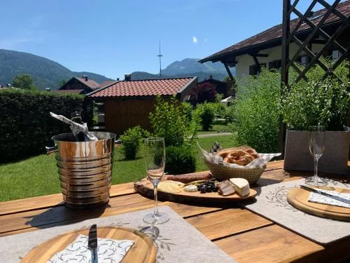 Ferienwohnung Sonnenplatzl in Reit im Winkl, Deutschland