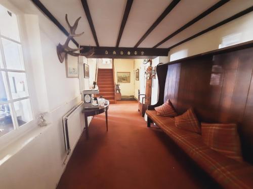 外部景觀, Lion Hotel Dulverton in 達爾弗頓