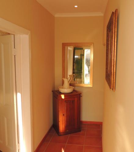 Entrance, Stone Haven at Nieu Bethesda in Nieu-Bethesda