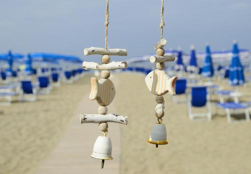 Casa per ferie Il Pioppo – Marina di Massa, WI