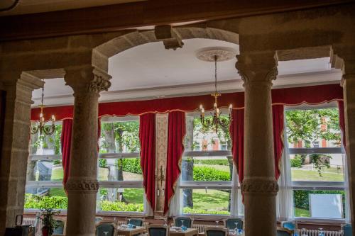 Hôtel Restaurant Des Thermes