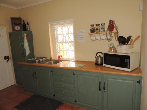 Facilities, Stone Haven at Nieu Bethesda in Nieu-Bethesda