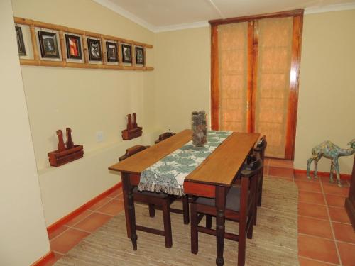 Facilities, Stone Haven at Nieu Bethesda in Nieu-Bethesda