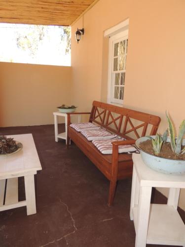 Facilities, Stone Haven at Nieu Bethesda in Nieu-Bethesda