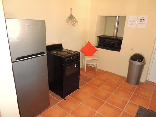 Kitchen, Stone Haven at Nieu Bethesda in Nieu-Bethesda