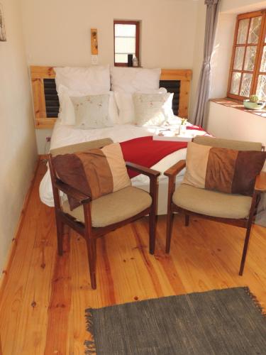 Stone Haven at Nieu Bethesda in Nieu-Bethesda